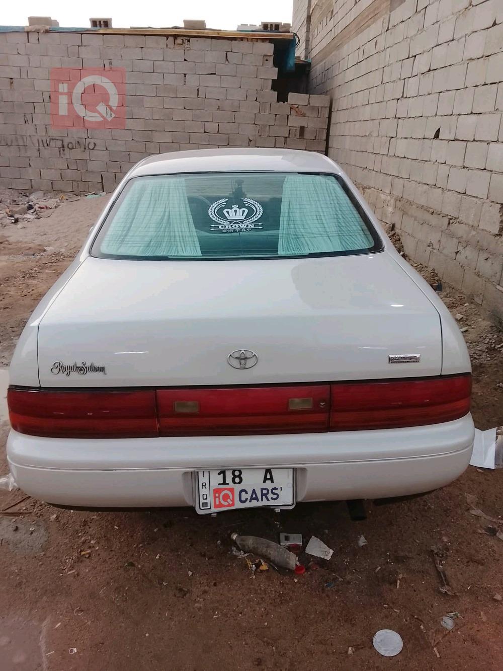 تويوتا كراون